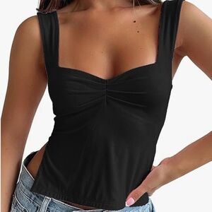 Amazon Blank Tank Top